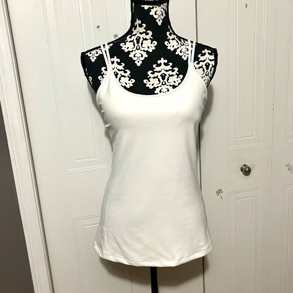 Lululemon Free To Be Tank White - Picture 5 of 8